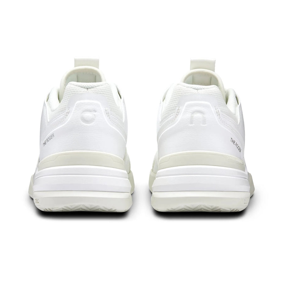THE ROGER Clubhouse Pro coloris White | Ice — vue 5