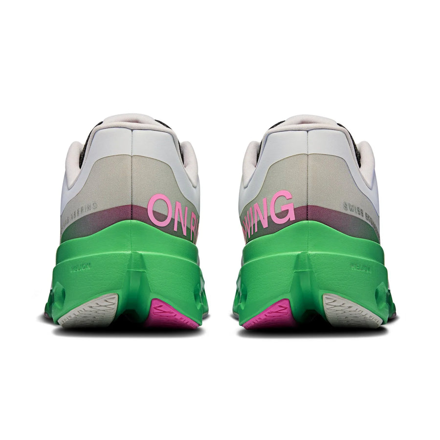 Cloudsurfer Next coloris Wolf | Honeydew — vue 5