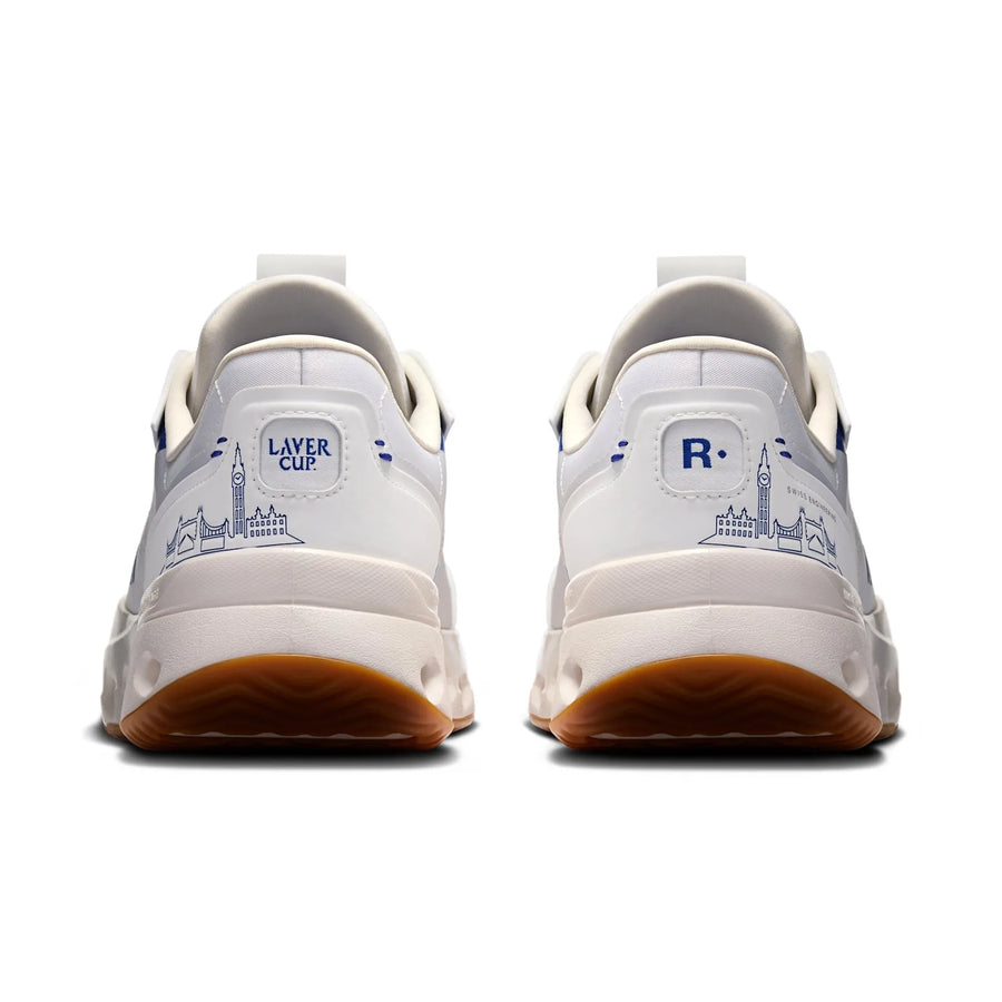 THE ROGER Wildcard LC coloris White | Indigo — vue 5