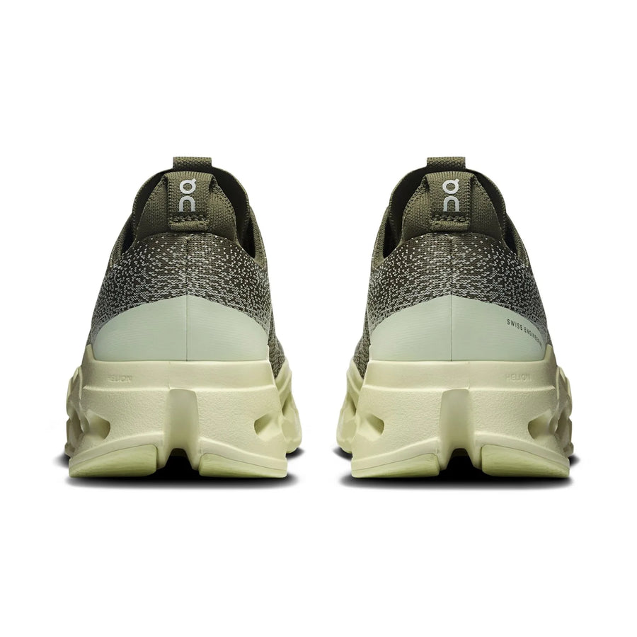 Cloudsurfer Max coloris Olive | Seedling — vue 5