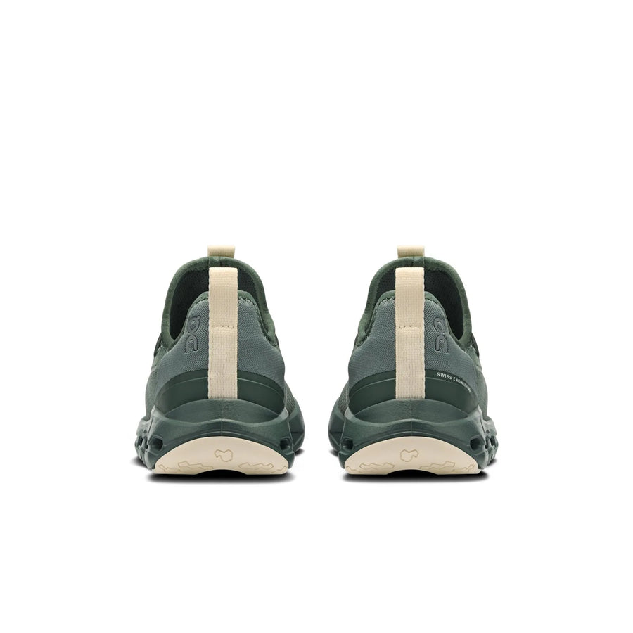 Cloudleap coloris Olive | Ghost — vue 5