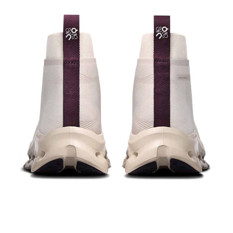Cloudtilt Hi LOEWE coloris Sand | Oatmeal | Plum — vue 5