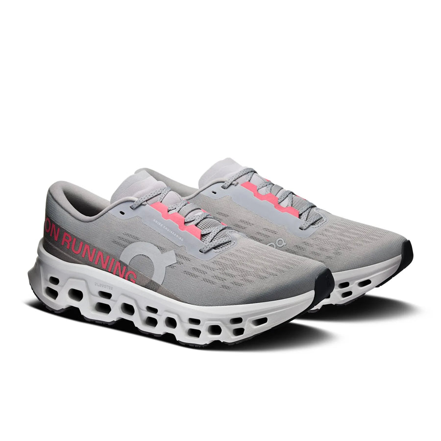 Cloudmonster 3 coloris Alloy | Glacier — vue 6