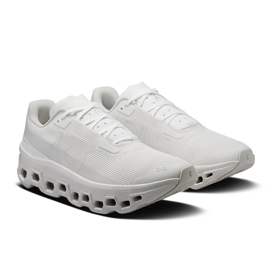 Cloudmonster Void coloris White | White — vue 6