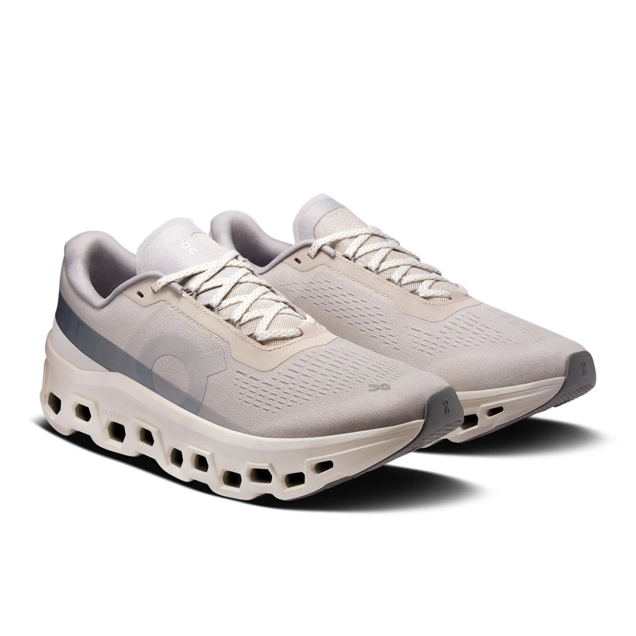 Cloudmonster 1 coloris Pearl | Ivory — vue 6