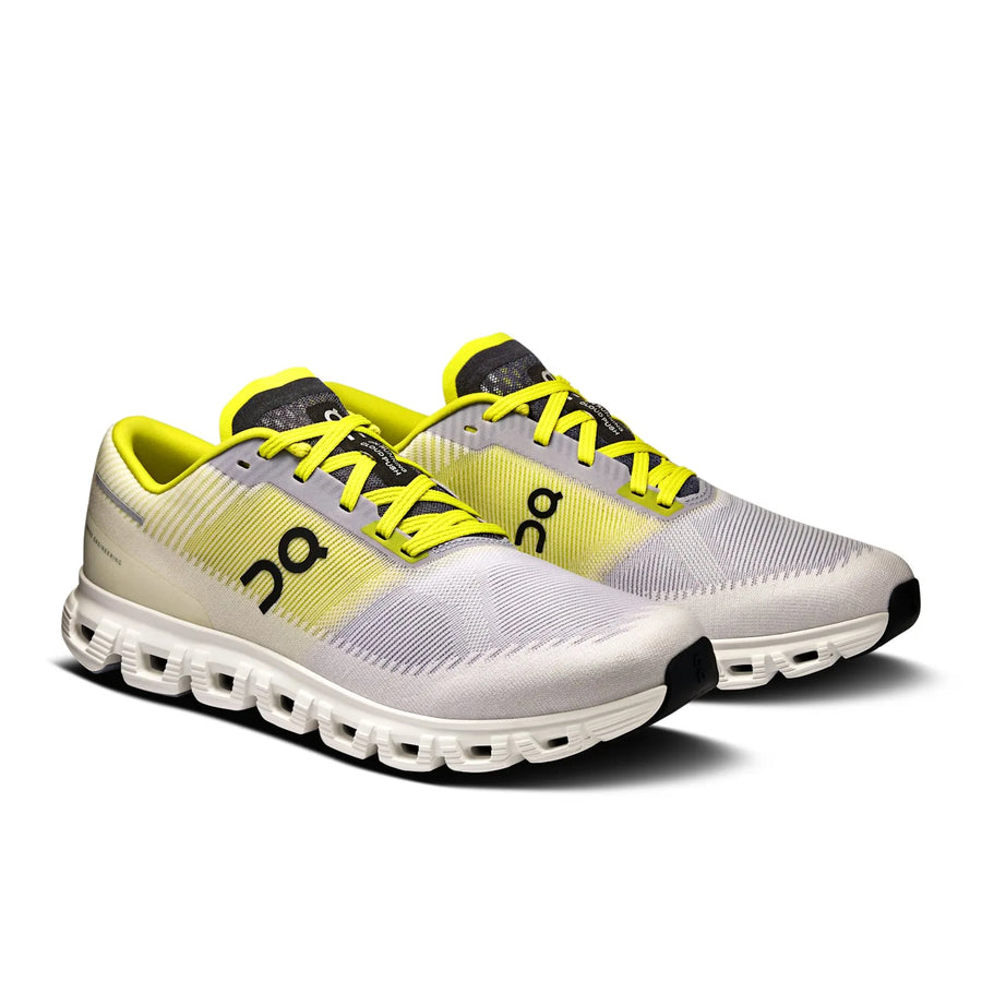 Cloud 6 Push coloris Lilac | Lime — vue 6