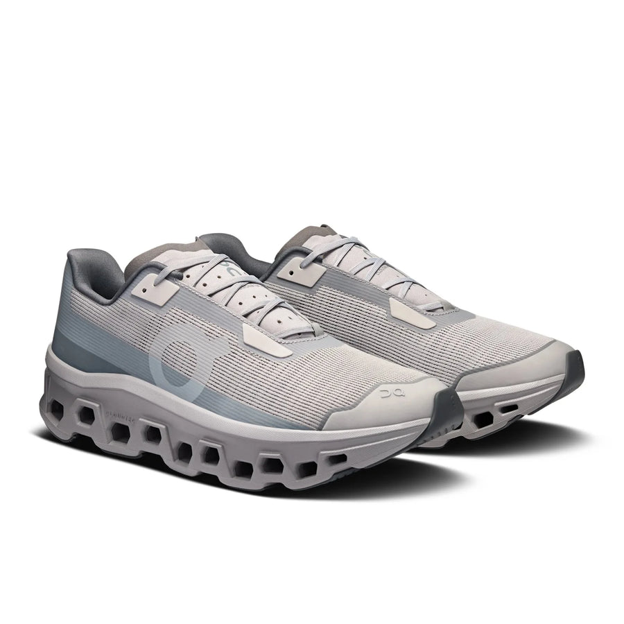 Cloudmonster Void coloris Alloy | Glacier — vue 6