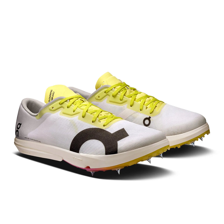 Cloudspike Amplius 2 coloris White | Raspberry — vue 6