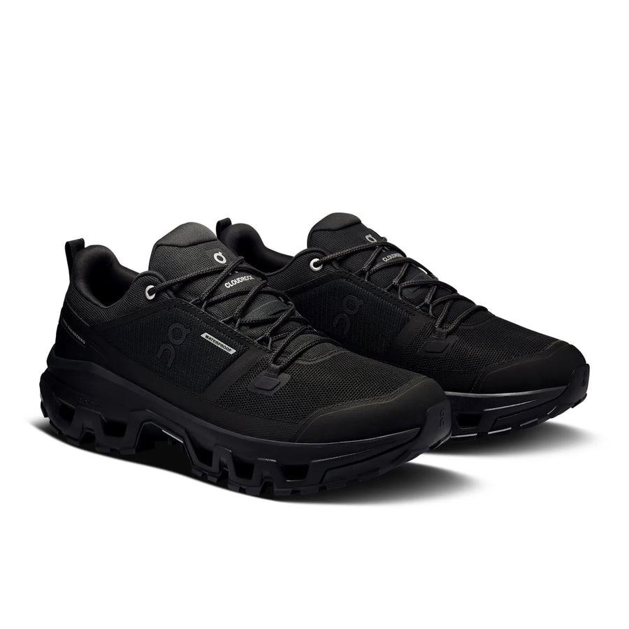 Cloudrock Low Waterproof coloris Black | Black — vue 6