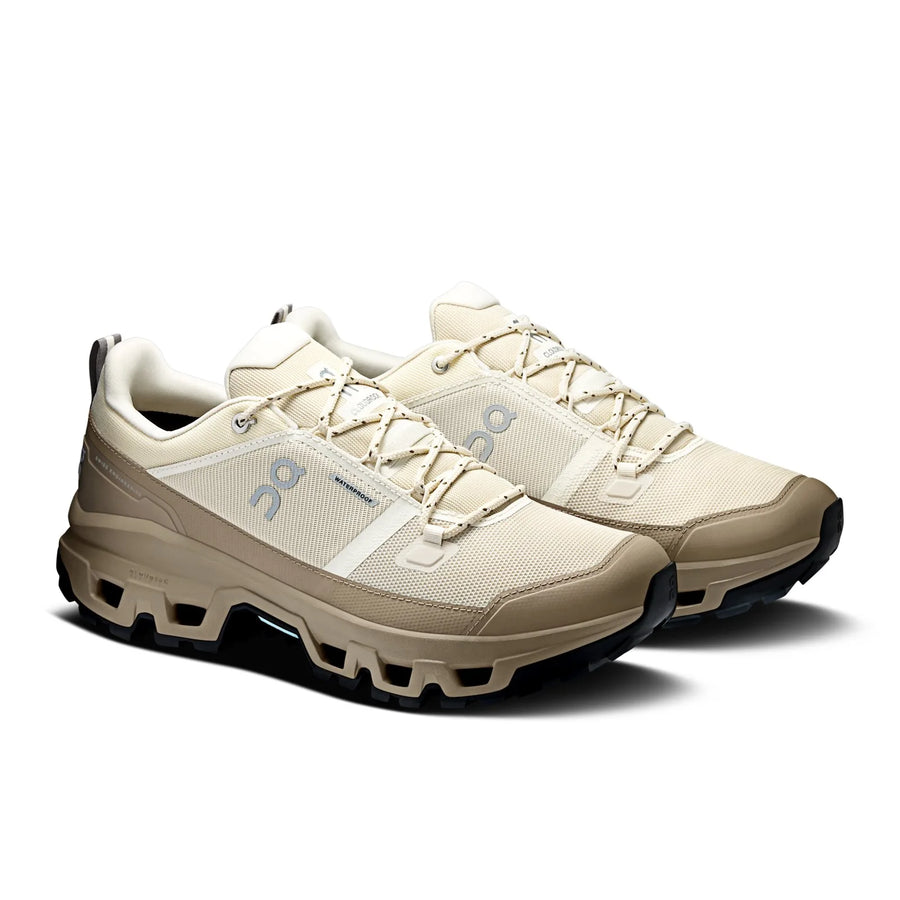 Cloudrock Low Waterproof coloris Grain | Soba — vue 6