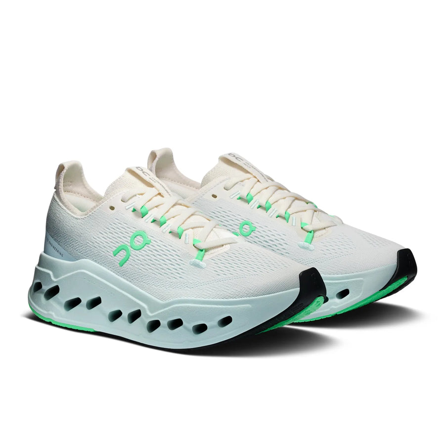 Cloudsurfer Max coloris Ivory | Flurry — vue 6