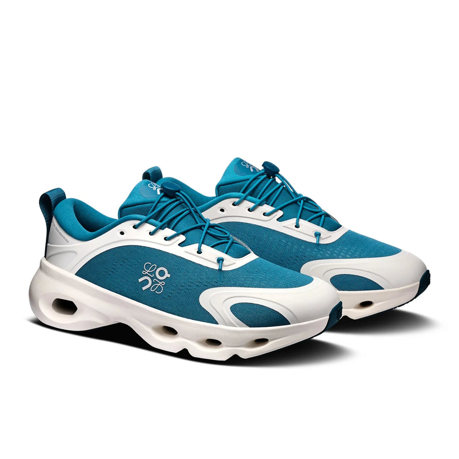 Cloudsolo LOEWE coloris Teal | Eggshell — vue 6