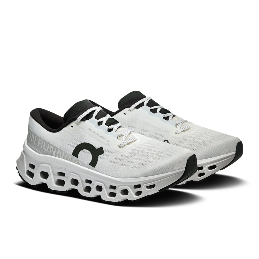 Cloudmonster 3 coloris White | White — vue 6