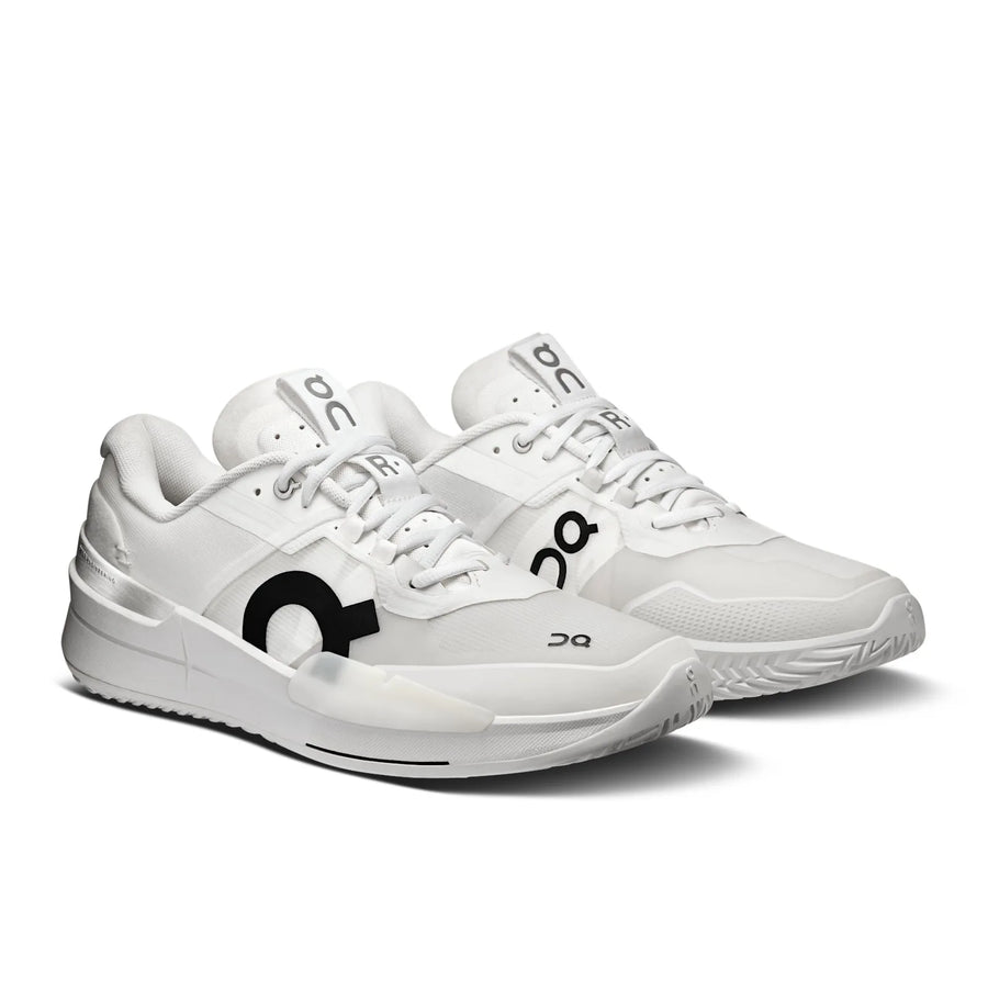 THE ROGER Pro 2 coloris All White — vue 6