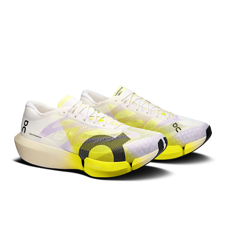 Cloudboom Strike 2 coloris White | Lime — vue 6