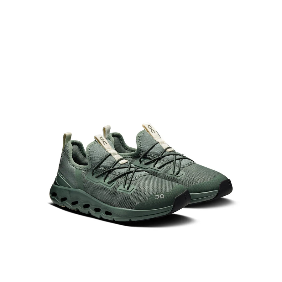 Cloudleap coloris Olive | Ghost — vue 6