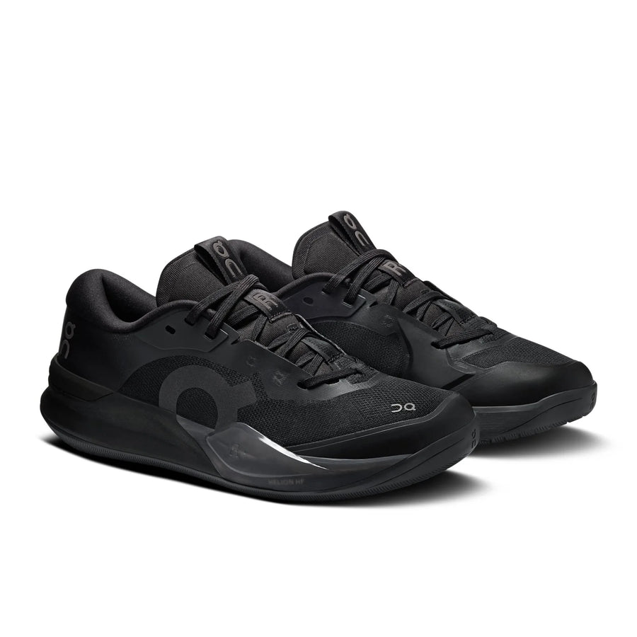 THE ROGER Pro 3 coloris Black | Ash — vue 6