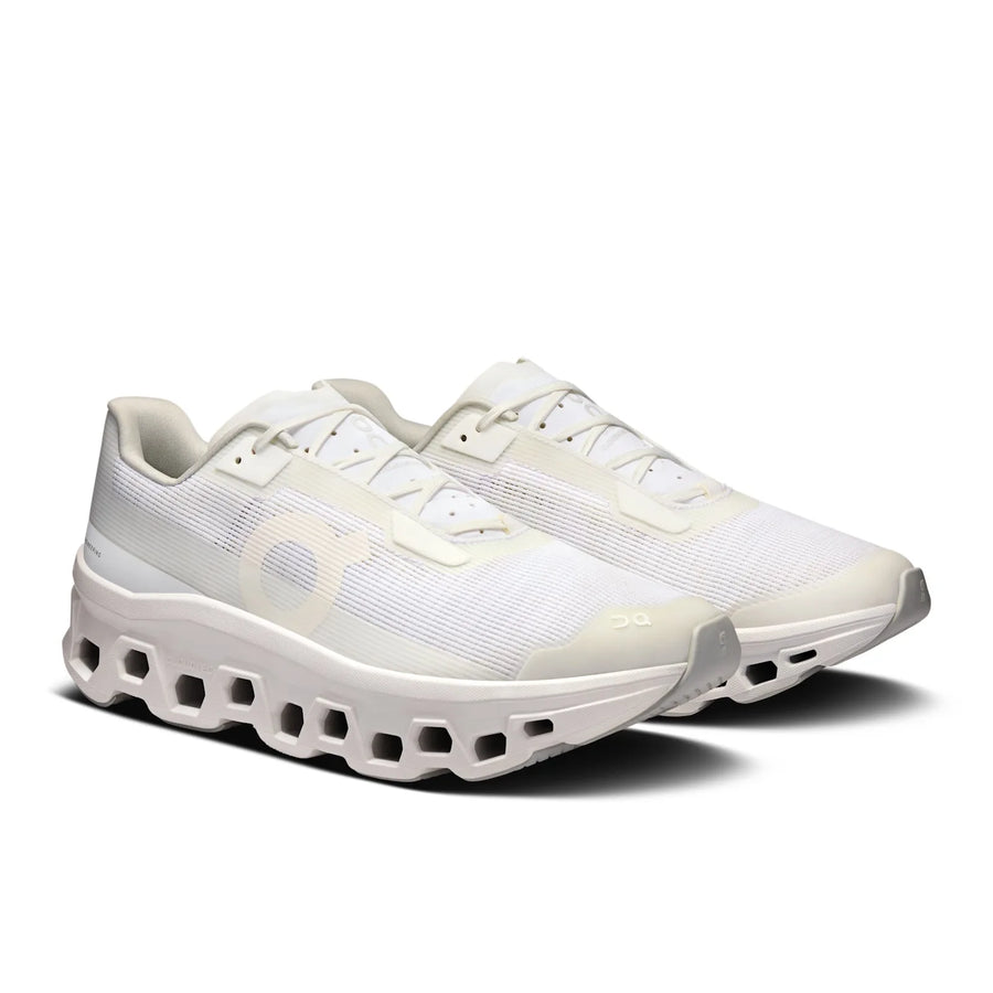 Cloudmonster Void coloris White | White — vue 6