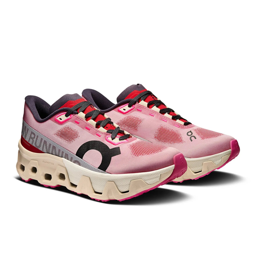 Cloudmonster Hyper coloris Red | Cream — vue 6