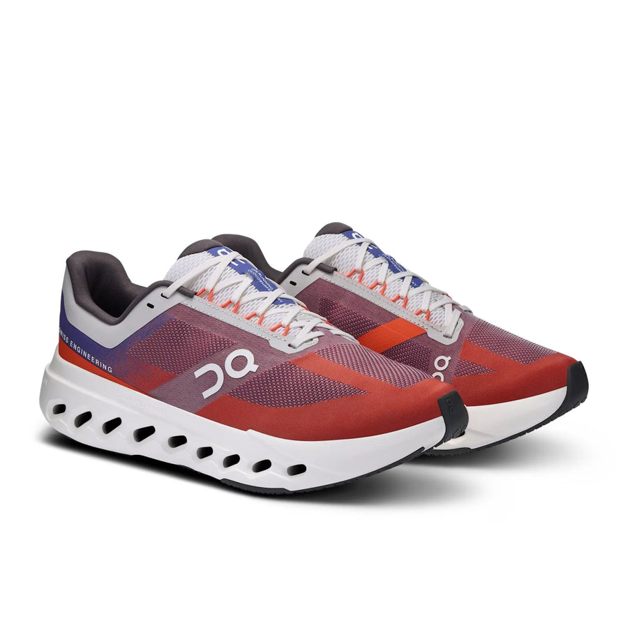 Cloudsurfer Next coloris Indigo | Flame — vue 6