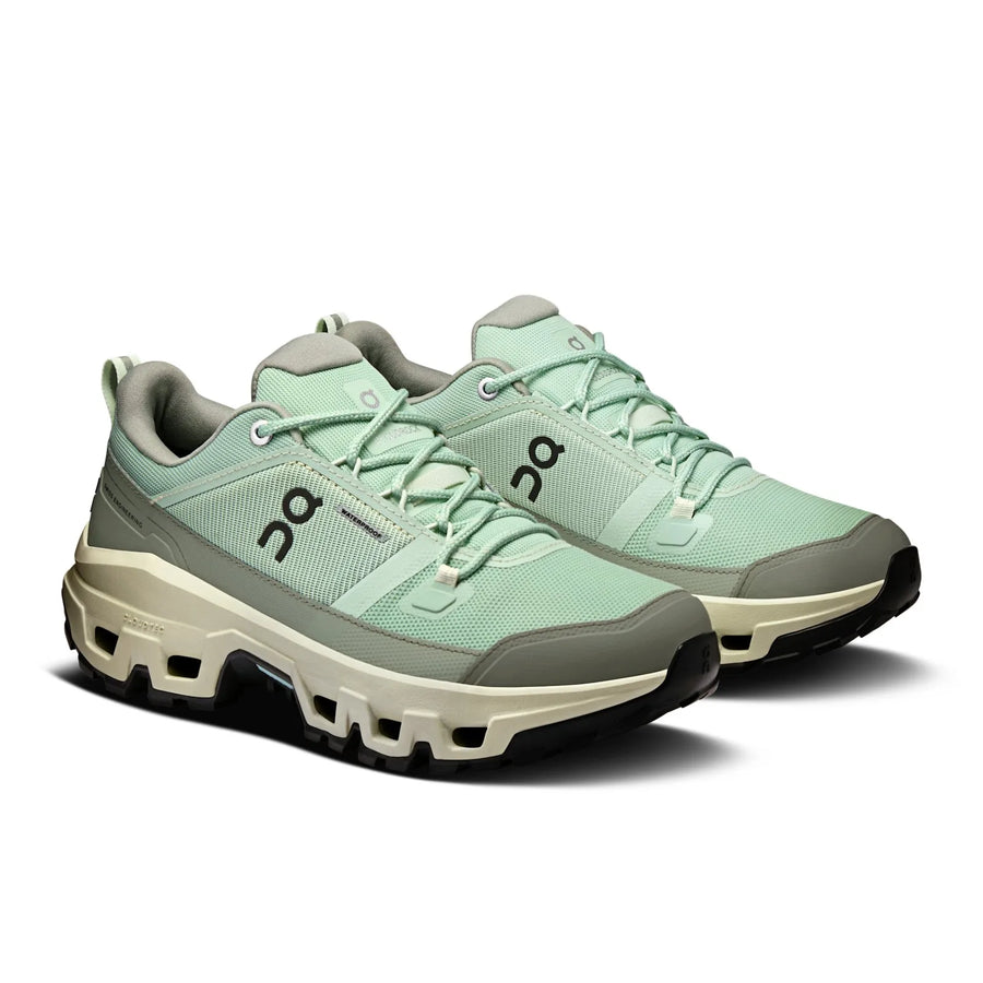 Cloudrock Low Waterproof coloris Mineral | Aloe — vue 6
