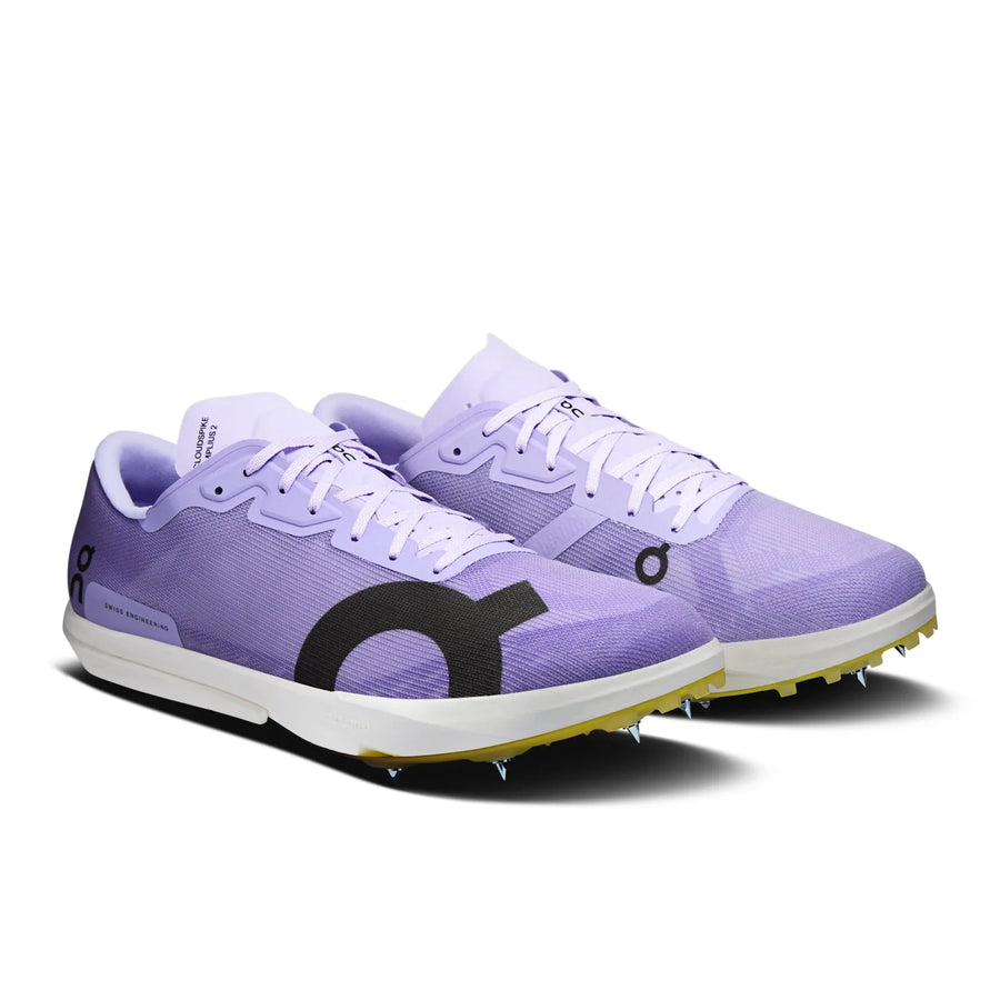 Cloudspike Amplius 2 coloris Bloom | Lime — vue 6