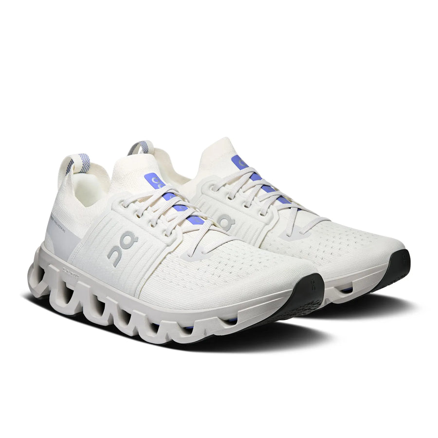 Cloudswift 4 coloris Ivory | Wolf — vue 6