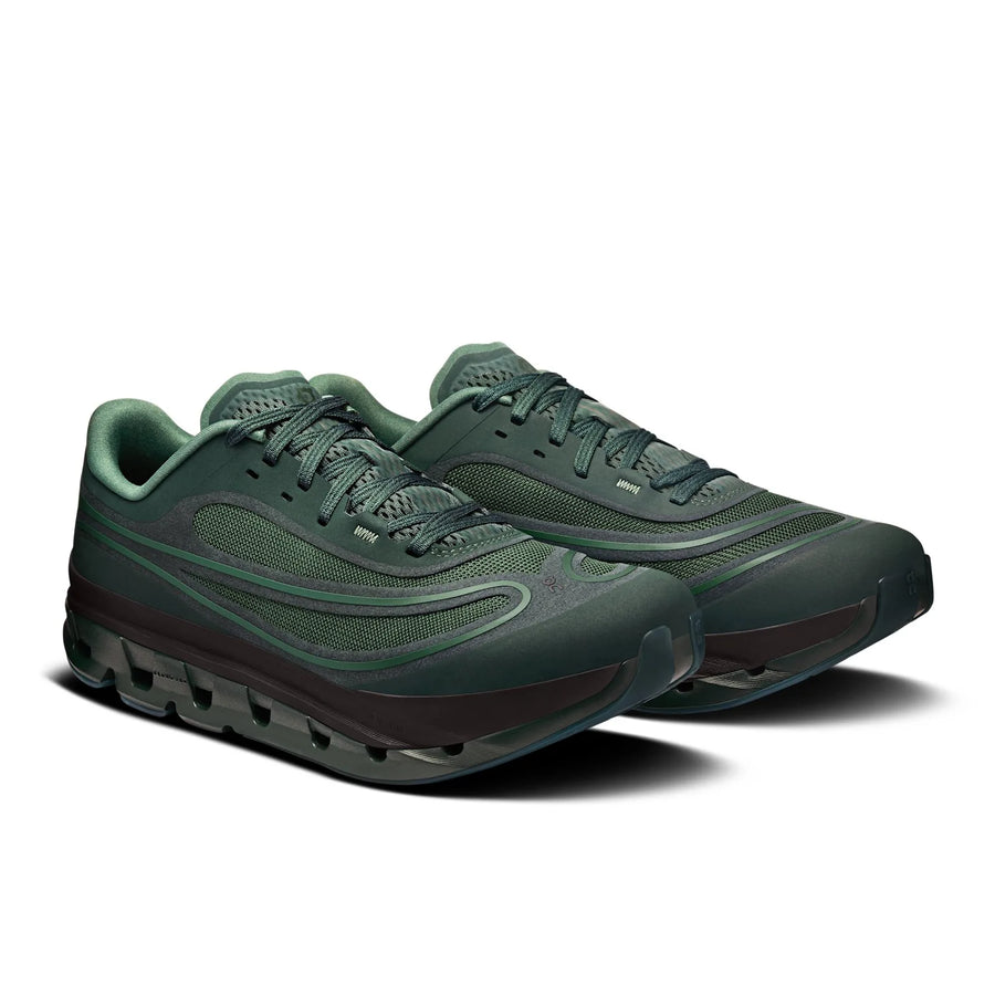 Cloudflow 5 AD coloris Obsidian | Evergreen — vue 6
