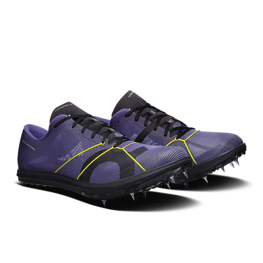 Cloudspike XC coloris Juniper | Black — vue 6