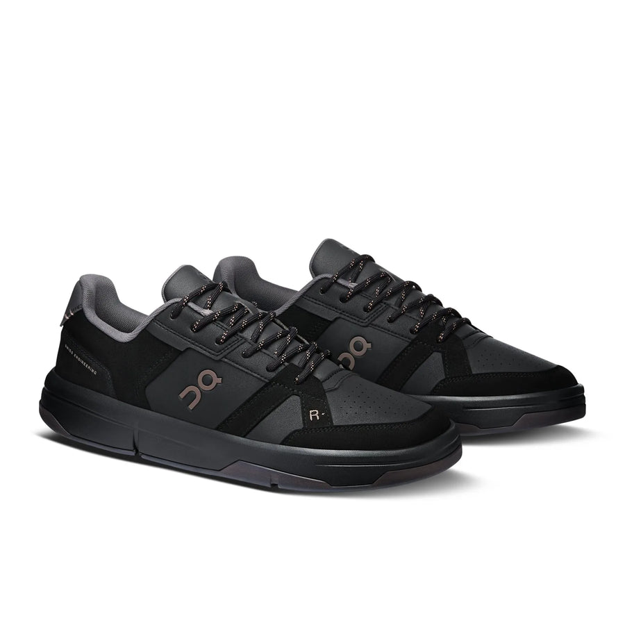 THE ROGER Clubhouse coloris Black | Ash — vue 6