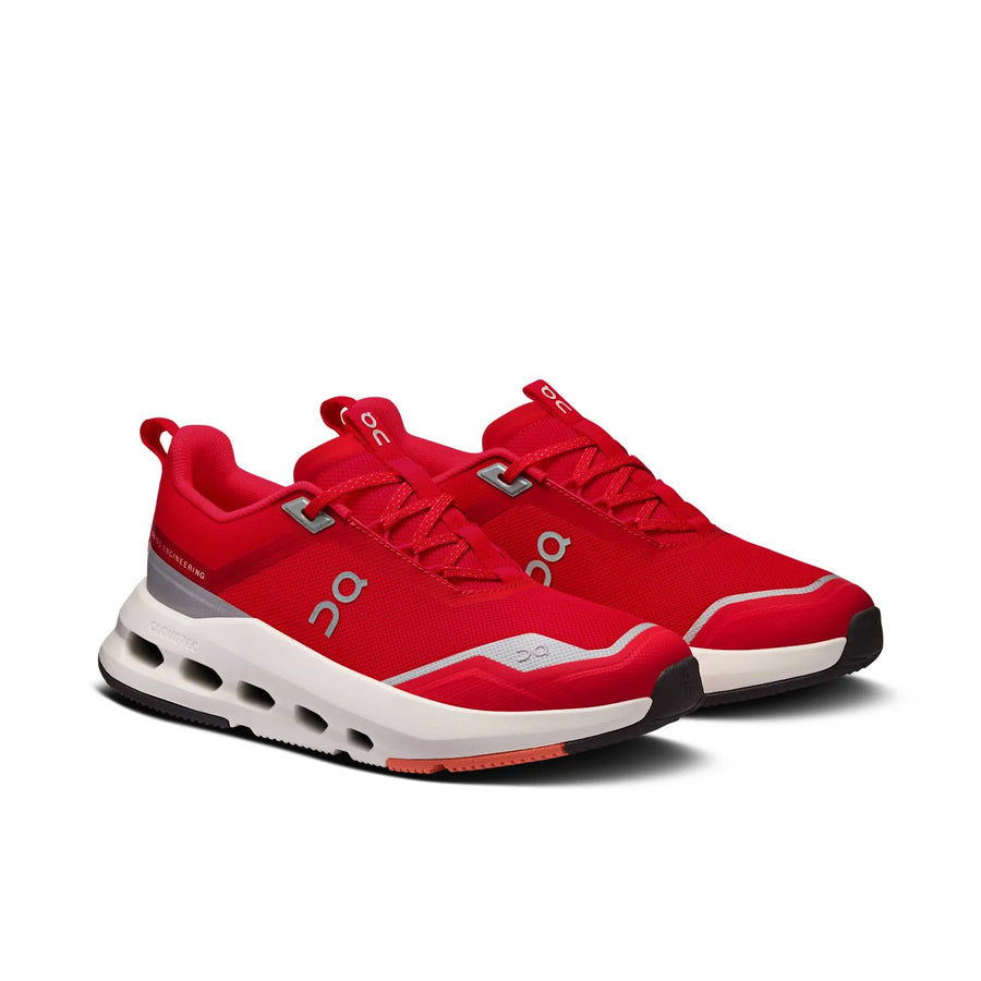 Cloudnova Youth coloris Red | Terra — vue 6