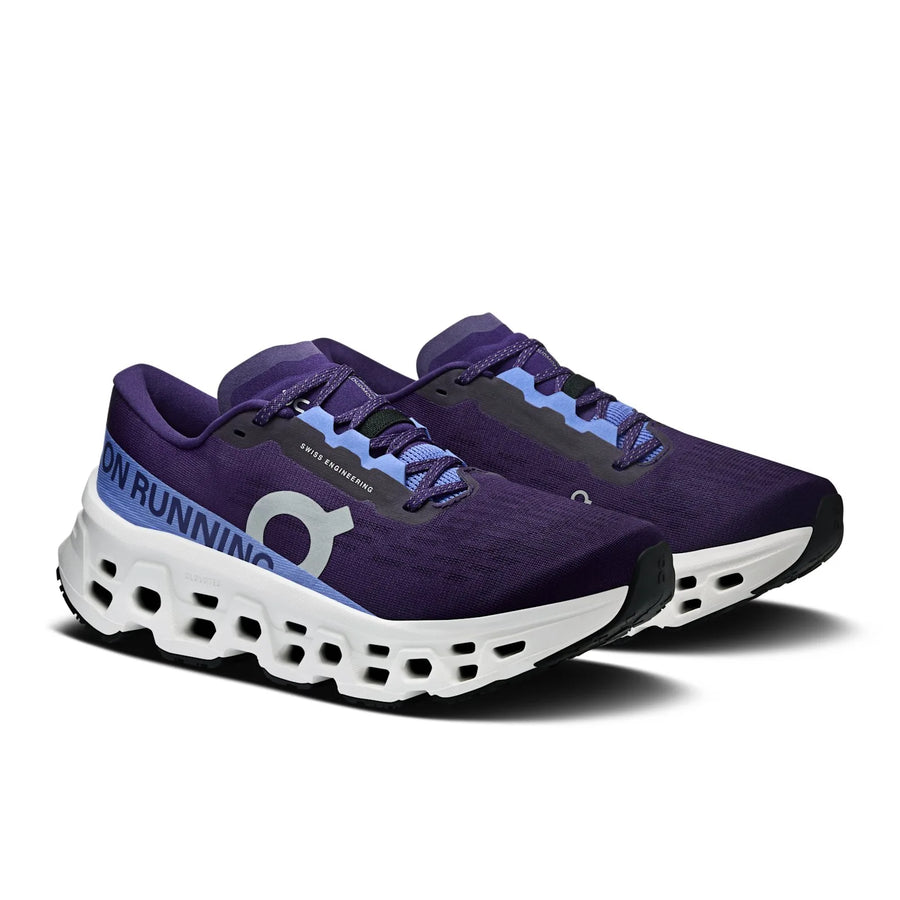 Cloudmonster 3 Wide coloris Nebula | Ivory — vue 6