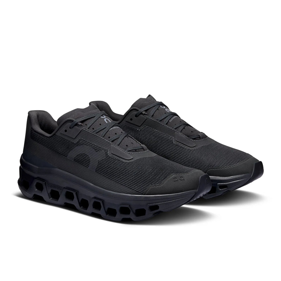 Cloudmonster Void coloris Black | Black — vue 6