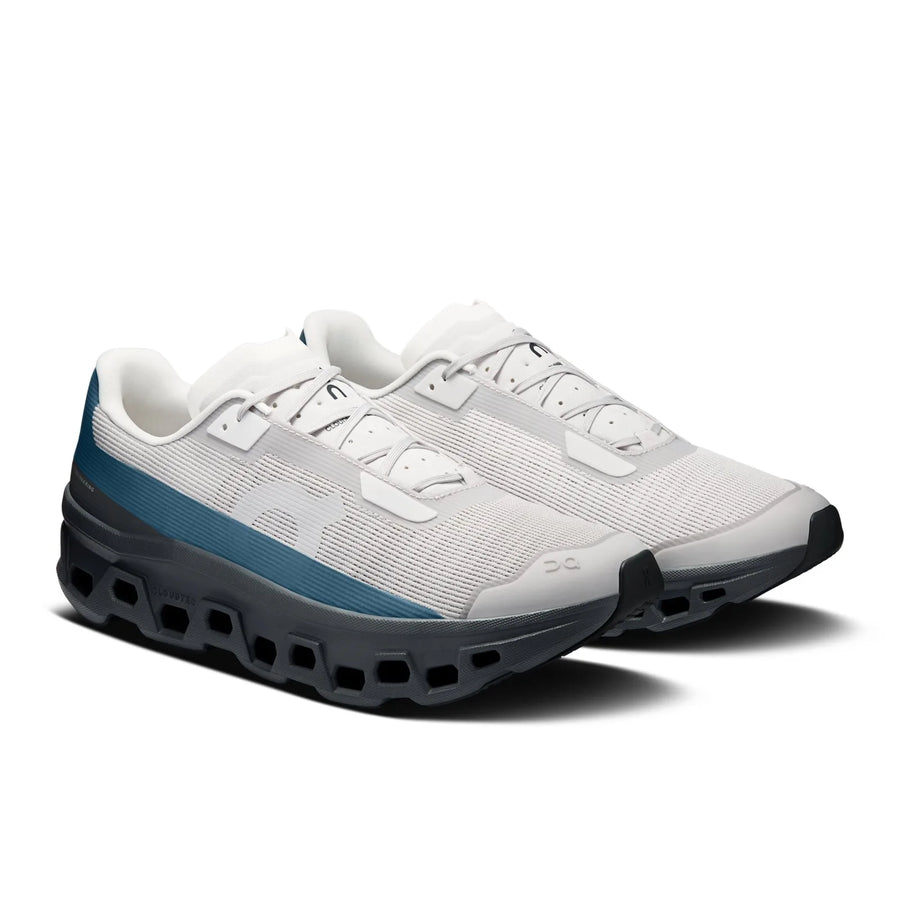 Cloudmonster Void coloris Silver | Eclipse — vue 6