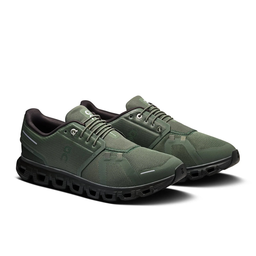 Cloud 6 coloris Thyme | Espresso — vue 6