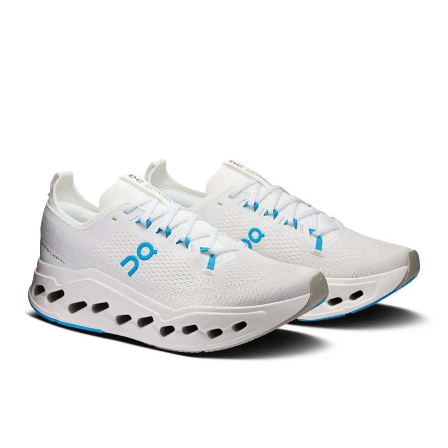 Cloudsurfer Max coloris White | Ivory — vue 6