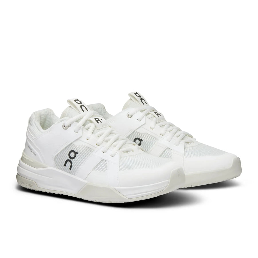 THE ROGER Clubhouse Pro coloris White | Ice — vue 6