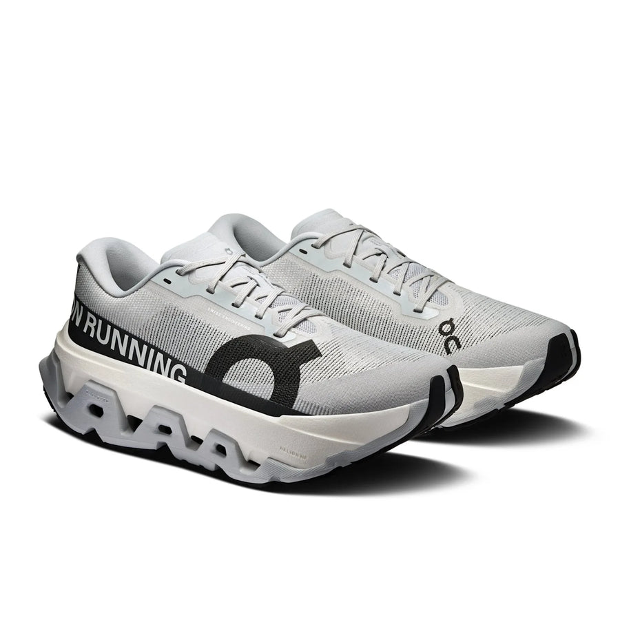 Cloudmonster 3 Hyper coloris Glacier | Black — vue 6