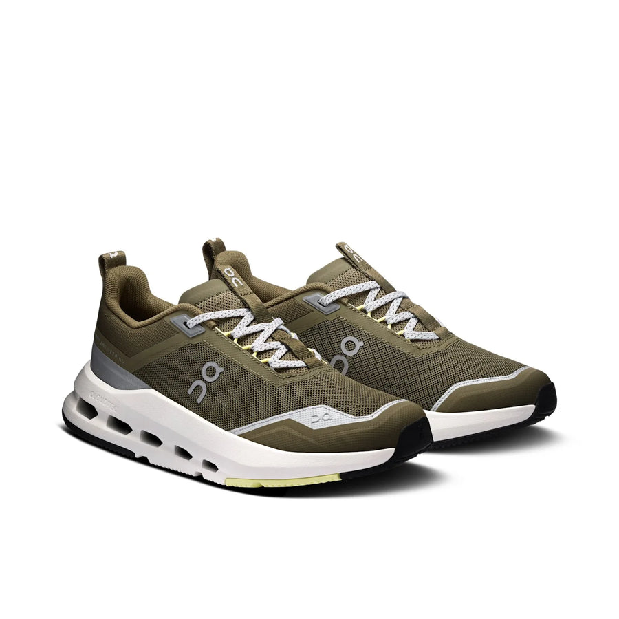 Cloudnova Youth coloris Olive | Limelight — vue 6