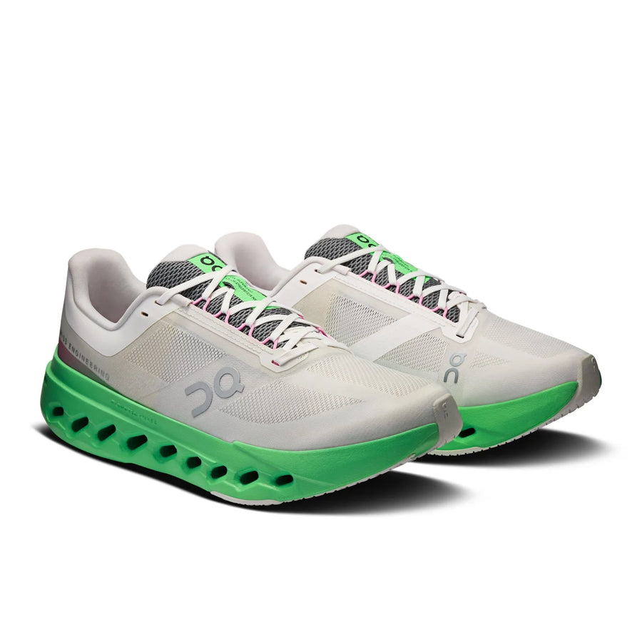 Cloudsurfer Next coloris Wolf | Honeydew — vue 6