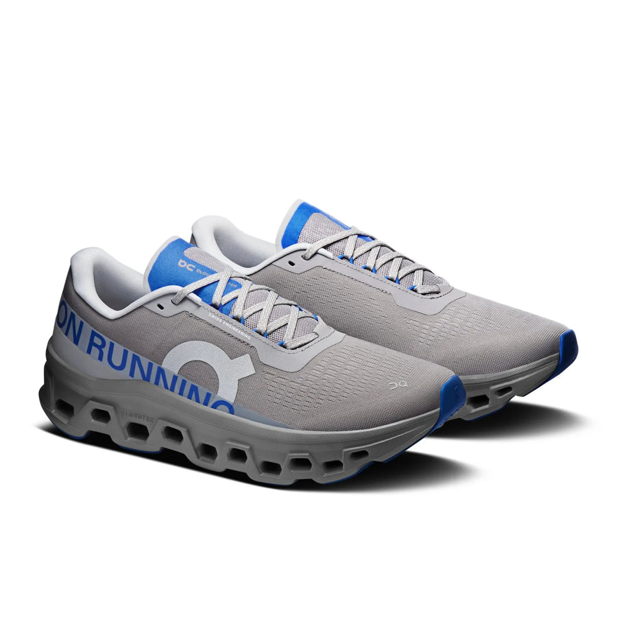 Cloudmonster 1 coloris Alloy | Jay — vue 6