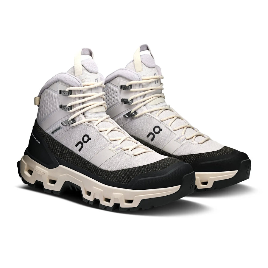 Cloudrock Trek Waterproof coloris Silver | Cream — vue 6
