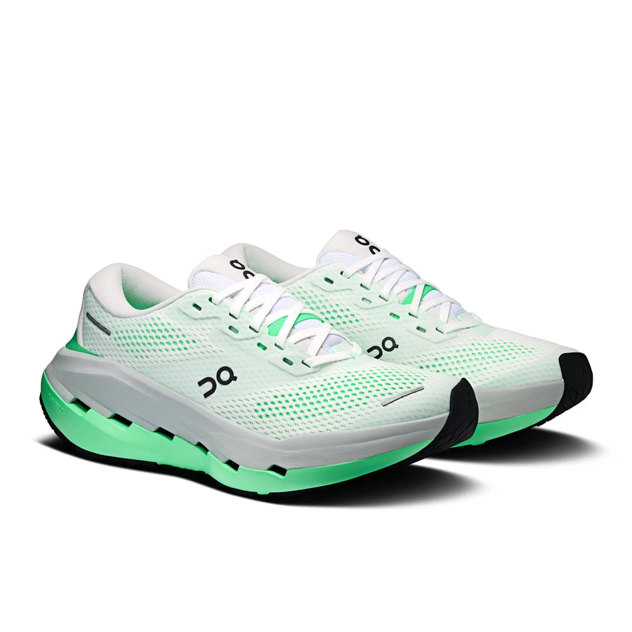 Cloudrunner 3 Max coloris White | Verdite — vue 6