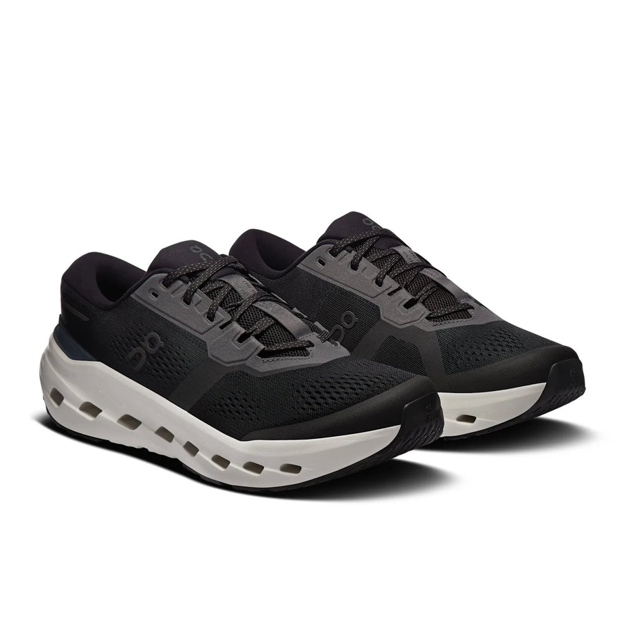 Cloudrunner 3 coloris Black | Ivory — vue 6