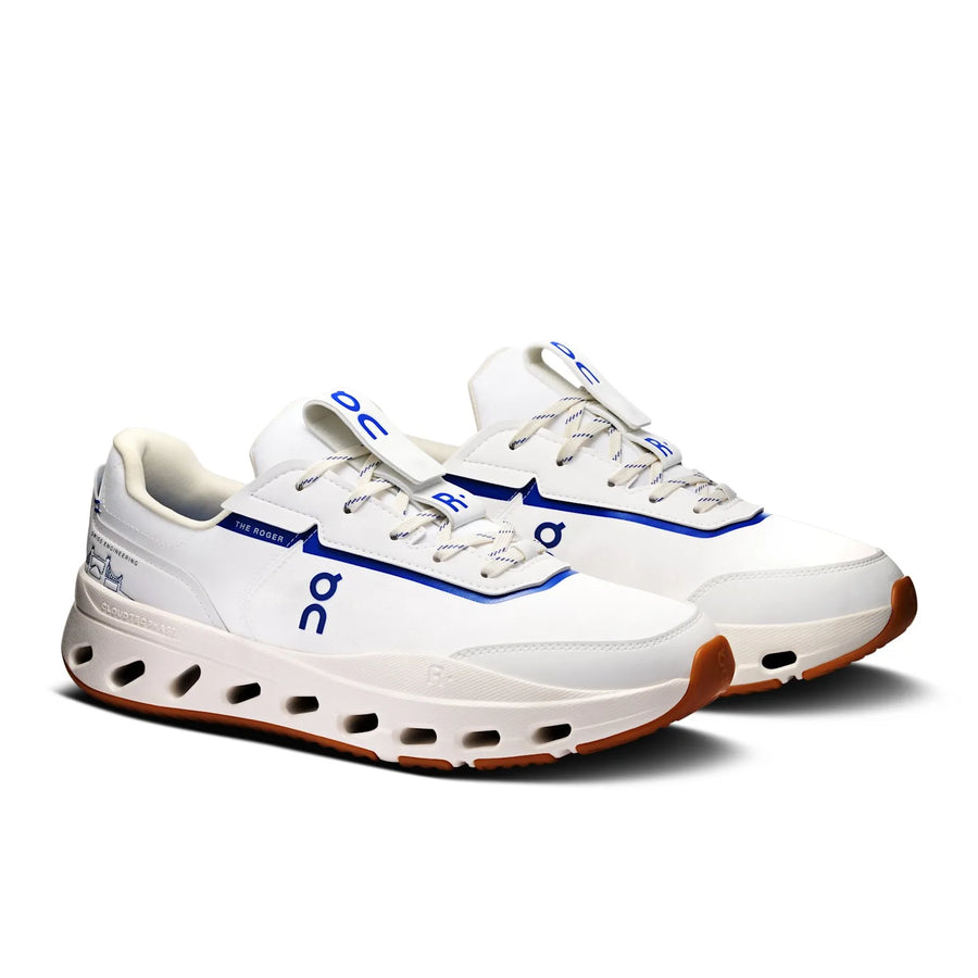 THE ROGER Wildcard LC coloris White | Indigo — vue 6