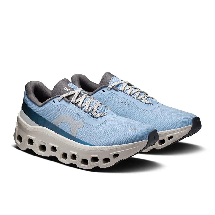 Cloudmonster 1 coloris Cerulean | Ice — vue 6