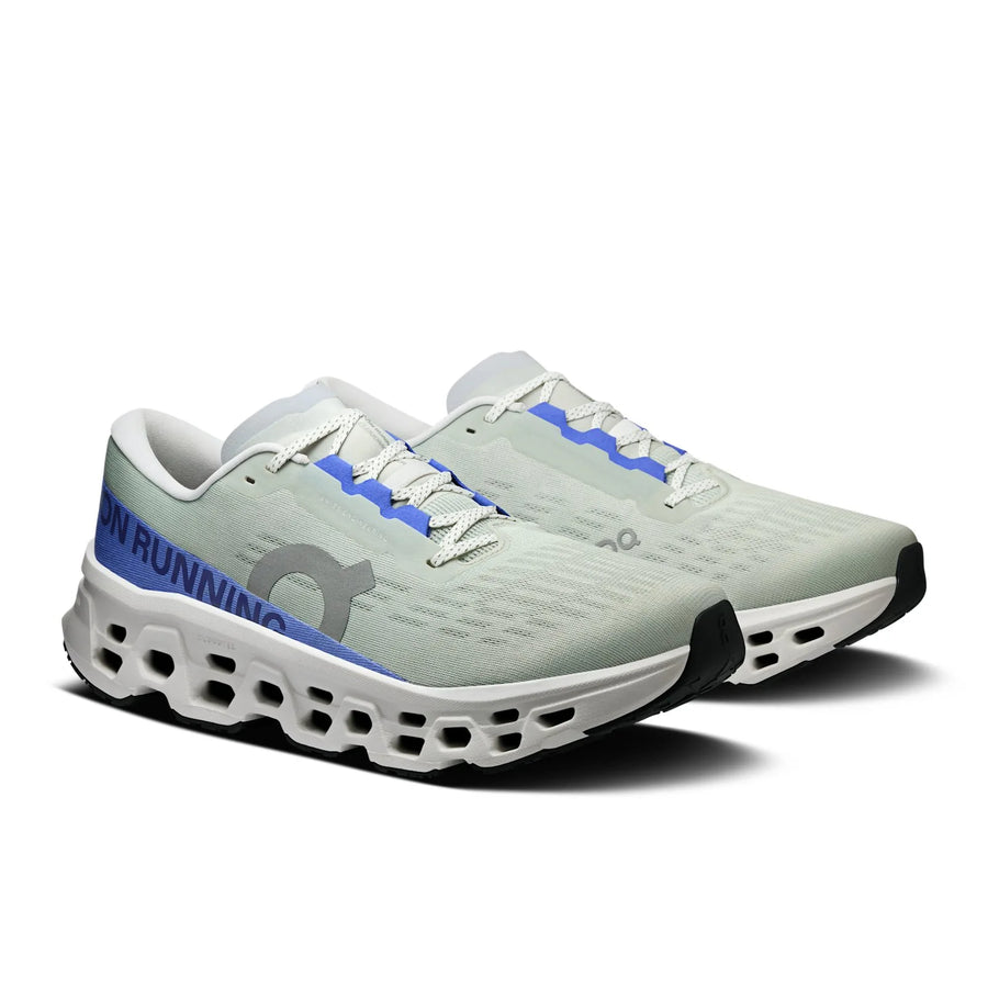 Cloudmonster 3 coloris Iceberg | Ivory — vue 6