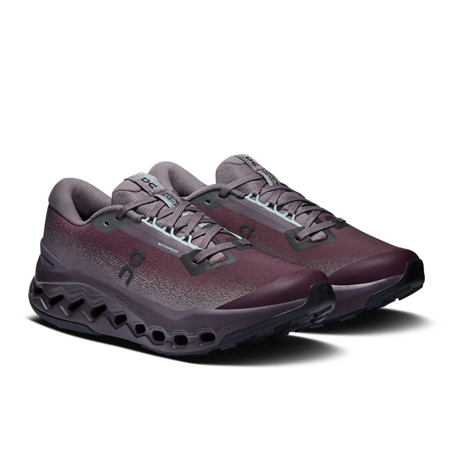 Cloudsurfer Trail 2 Waterproof coloris Urchin | Pebble — vue 6