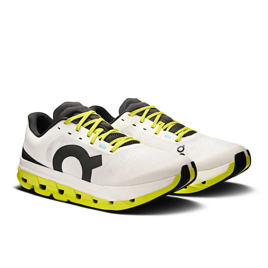 Cloudflow 5 coloris White | Lime — vue 6