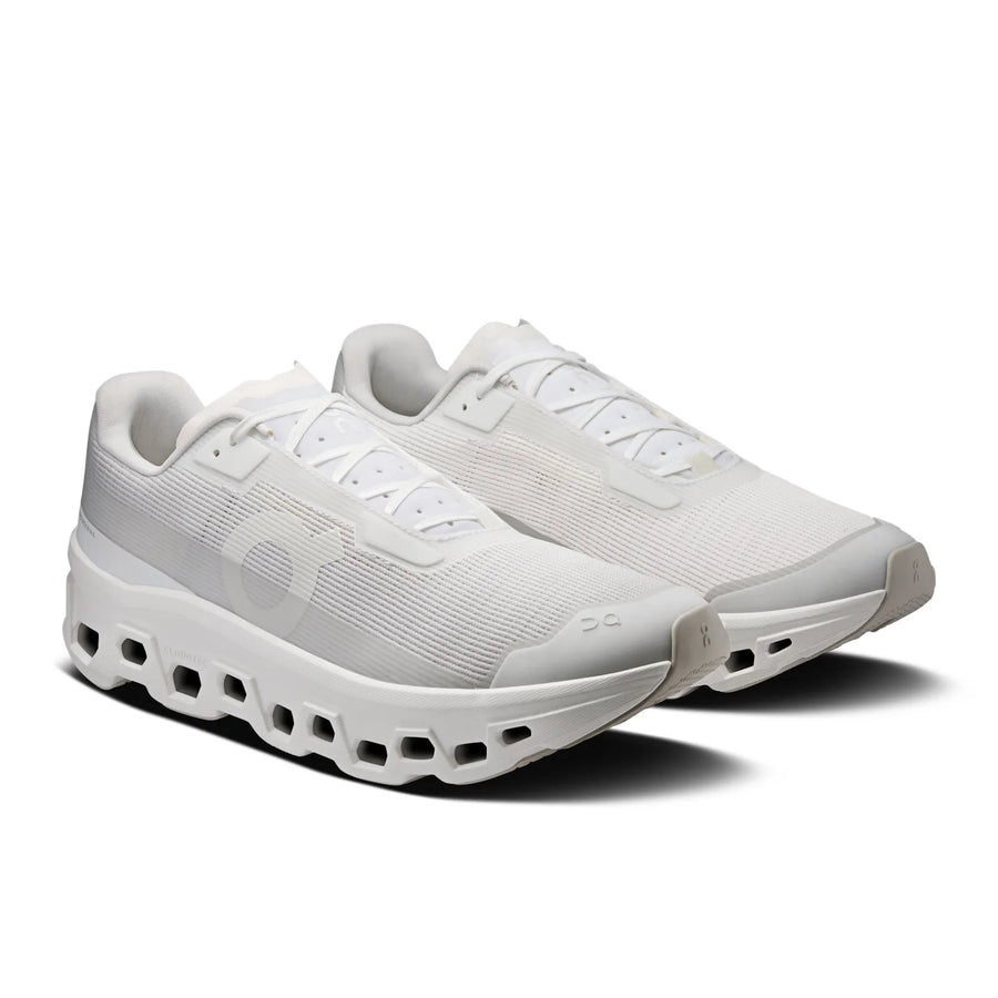 Cloudmonster Void coloris White | White — vue 6